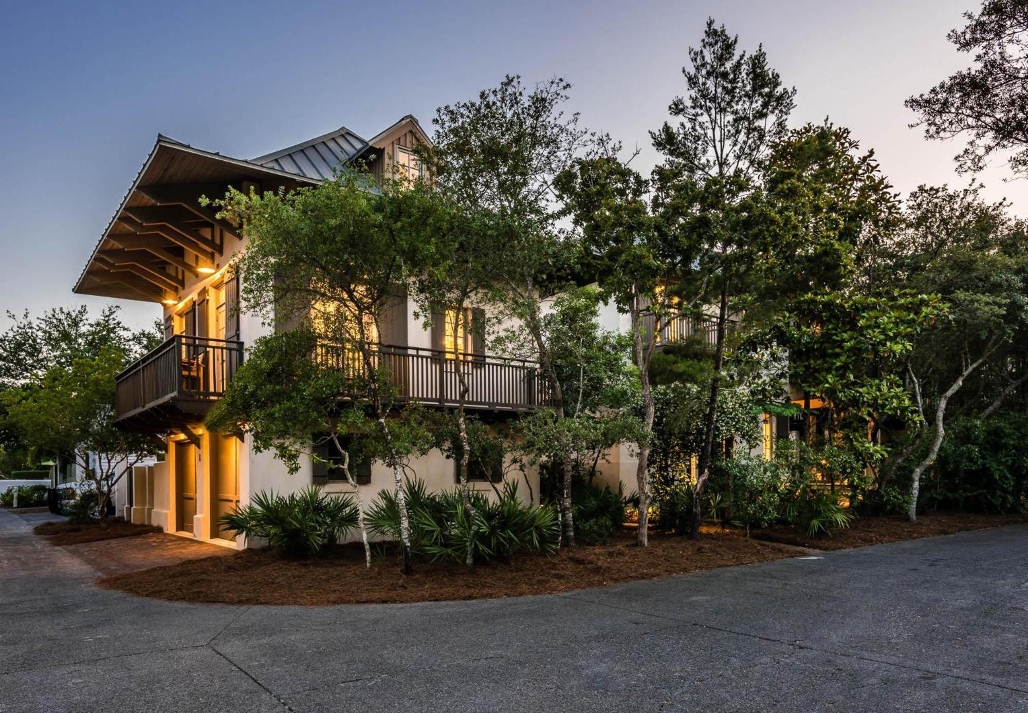 Belize Cottage Rosemary Beach Exterior foto