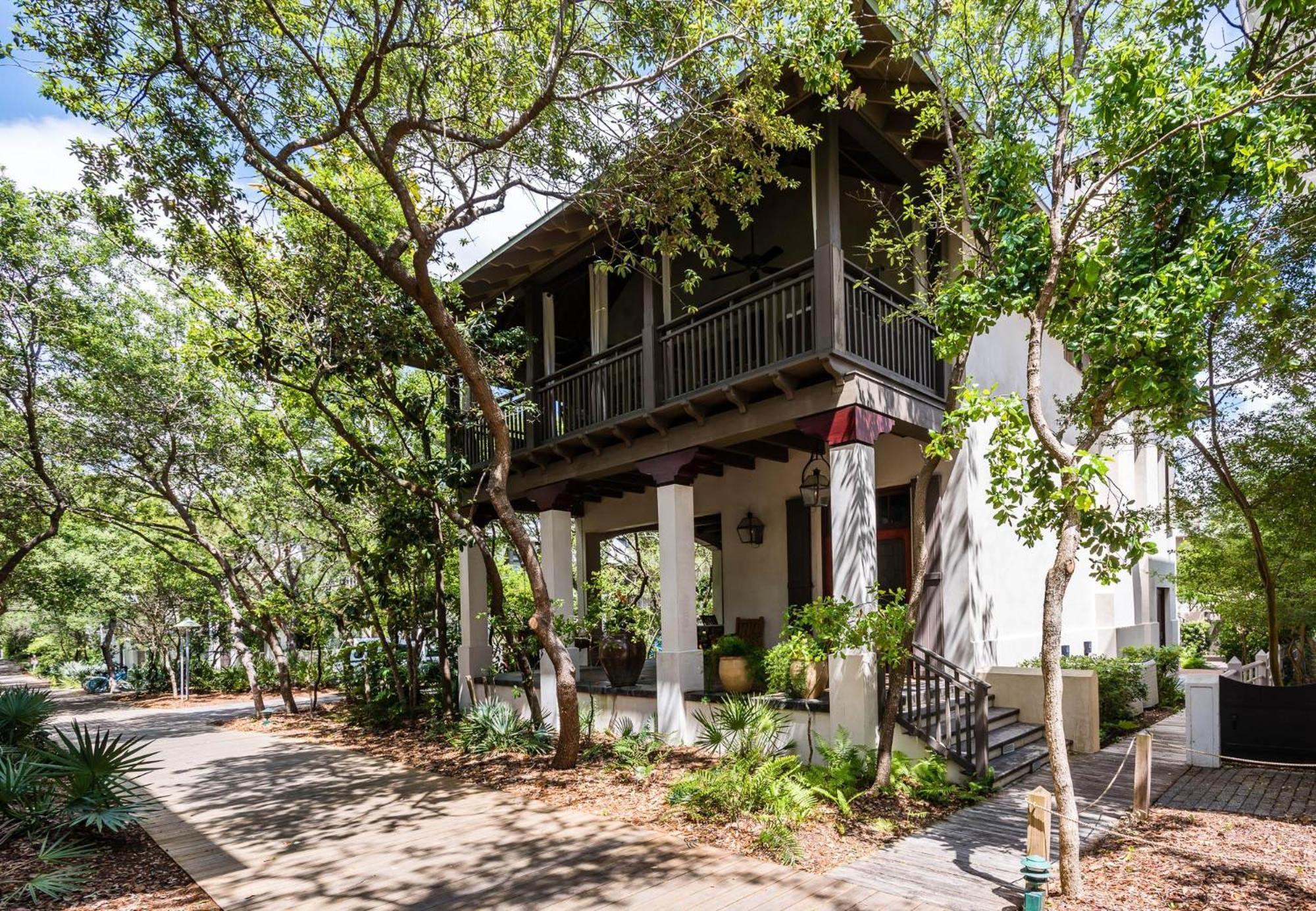 Belize Cottage Rosemary Beach Exterior foto